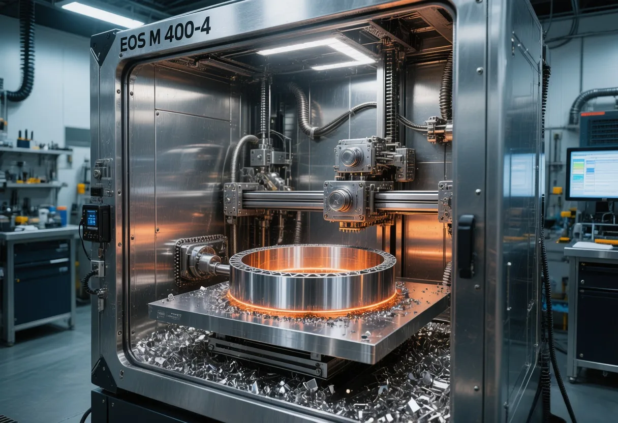 Requisiti speciali di trattamento termico per leghe di nichel indurite dall'invecchiamento nelle applicazioni di stampa 3D