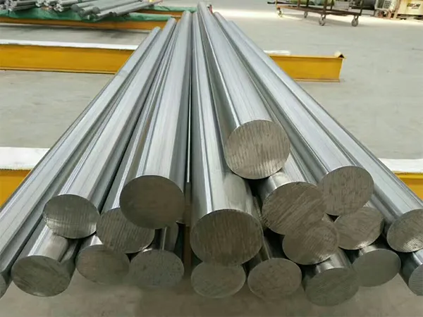 Svelando la resistenza ad alta temperatura di 80A nimonici: una SuperAlloy progettata per gli estremi