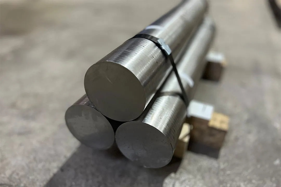 Lega 59: lega di nichel per resistenza alla corrosione avanzata nei processi chimici ad alta temperatura con Ever Nickel