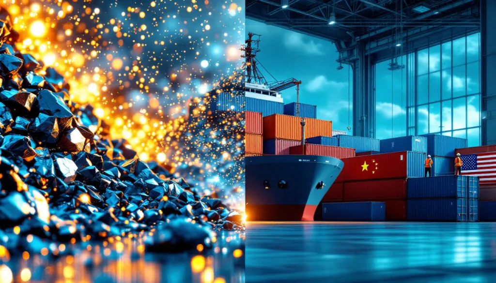 Politica, potere e prezzo: come i mercati delle materie prime della Cina stanno rimodellando l'acciaio inossidabile globale e il commercio di nichel