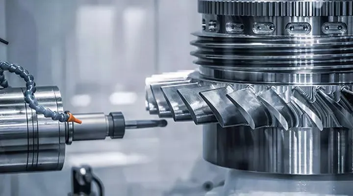 NONICO 90: resistenza alla fatica termica nel design moderno della lama della turbina a gas