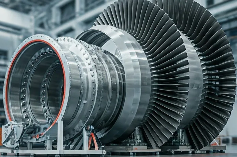 Forgiare la forza dall'imperdonabile: Waspaloy come prossima frontiera delle turbomacchine ad alta temperatura